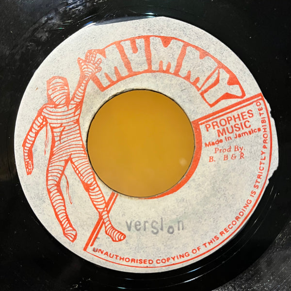 DONOVAN ADAMS [Them A Mack A Jah]