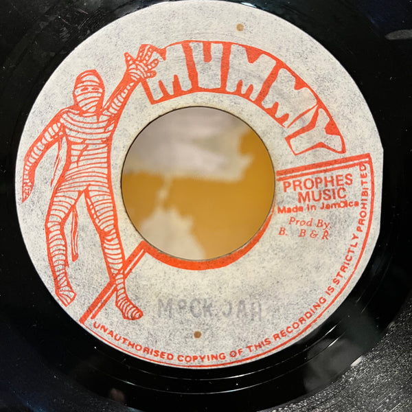 DONOVAN ADAMS [Them A Mack A Jah]