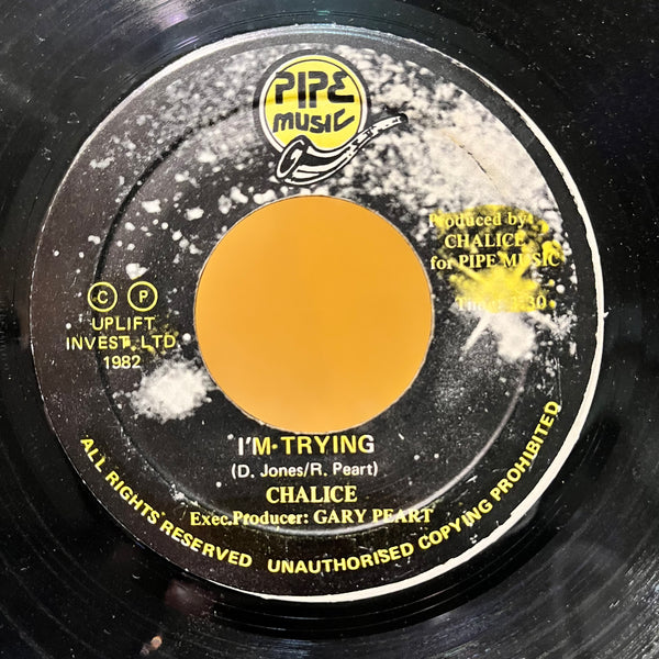 CHALICE [I'm Trying]