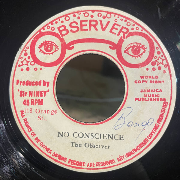 DENNIS BROWN [Wolf & Leopard]