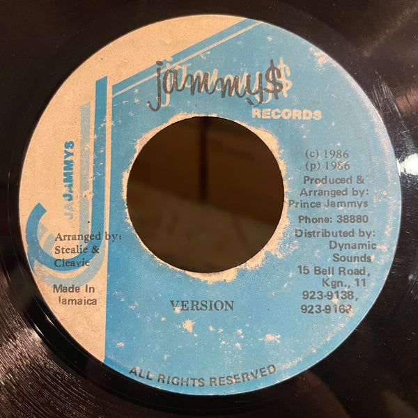 MAJOR WORRIES [Topa]