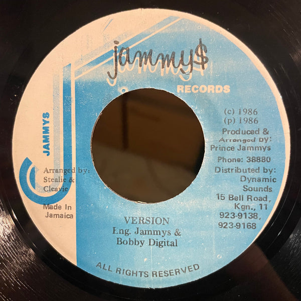 JOSEY WALES [Must Say Something]