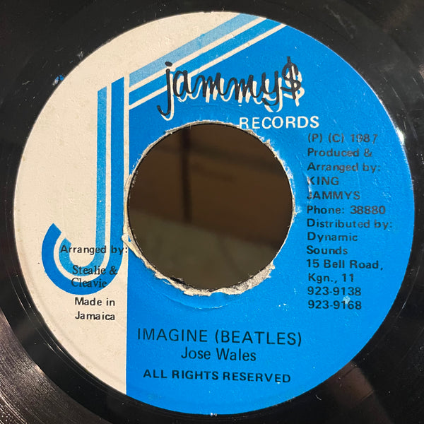 JOSEY WALES [Imagine]