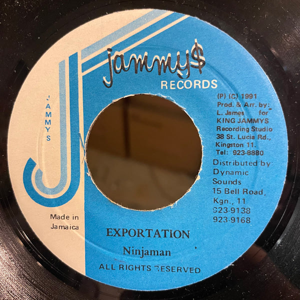 NINJAMAN [Exportation]