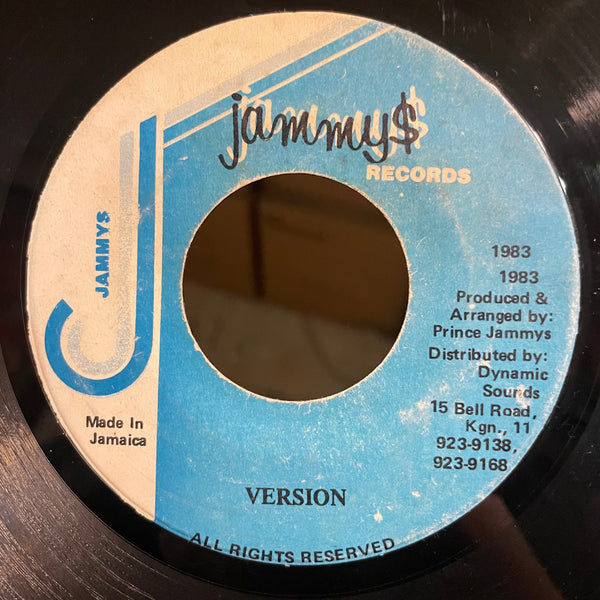 JUNIOR REID [Shack A Lack]