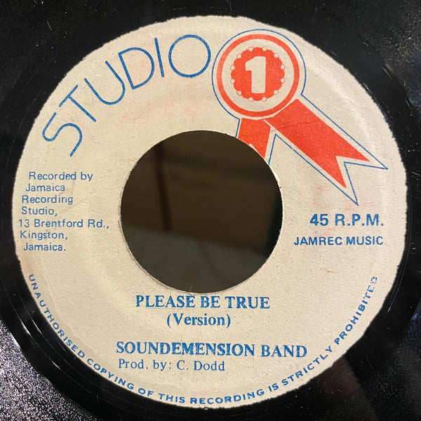 ALEXANDER HENRY [Please Be True]