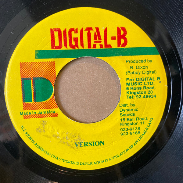 SHABBA RANKING [Peanie Peanie]