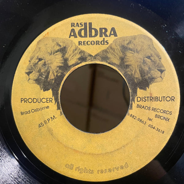 KEN PARKER [Queen Majesty]