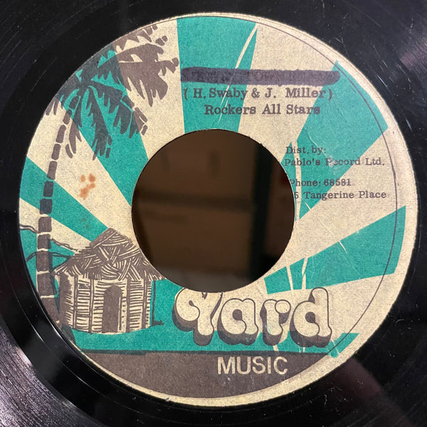 JACOB MILLER [Who Say Jah No Dead]