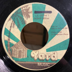 JACOB MILLER [Who Say Jah No Dead]