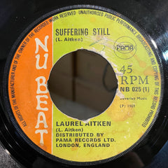 LAUREL AITKEN [Suffering Still / Reggae 69 ]