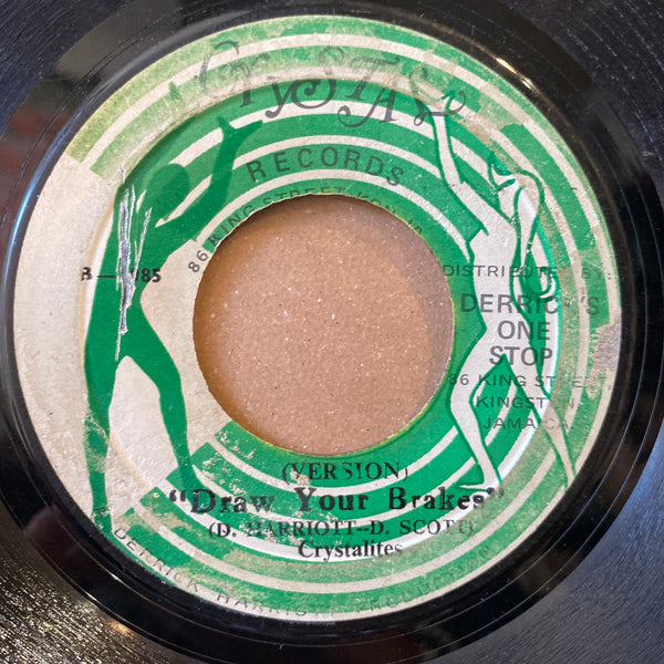 SCOTTY  [Draw Your Brakes]