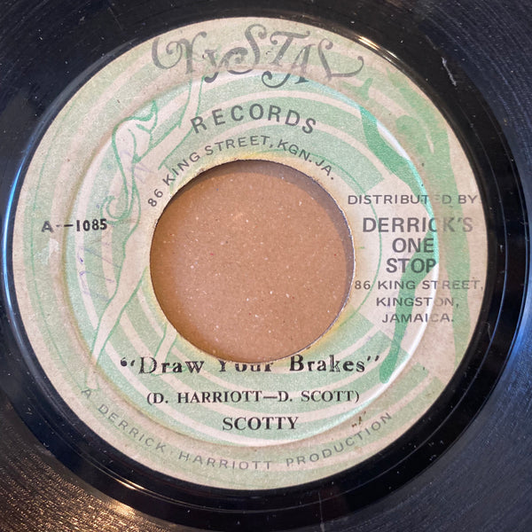 SCOTTY  [Draw Your Brakes]