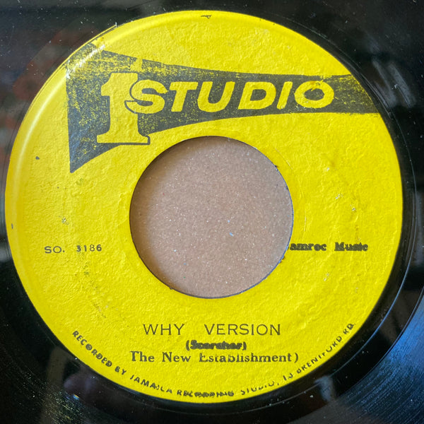 HORTENSE ELLIS [Why Birds Fly]