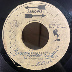 R MAN PRINCE [Three Times A Lady]