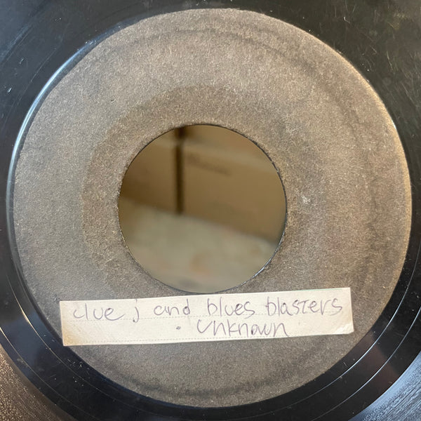 THEO BECKFORD / INST [Tell Me Little Lady / Cr135 Unknown Instrumental]