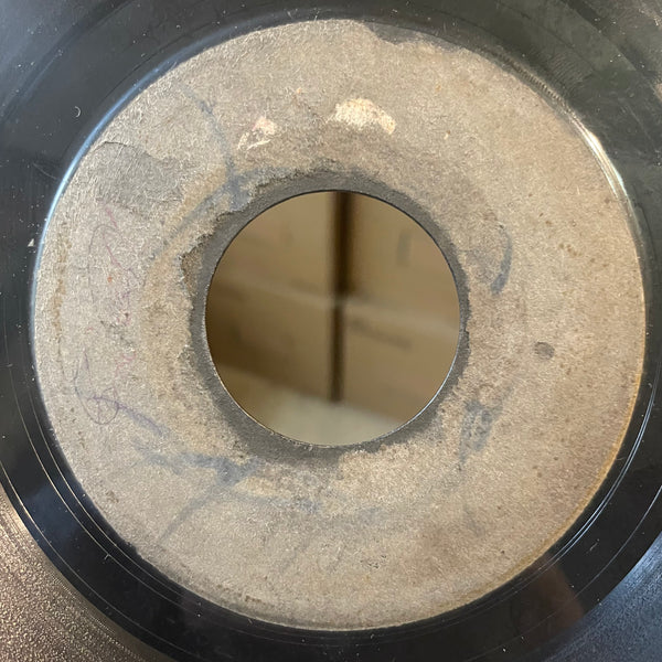 THEO BECKFORD [Tell Me Little Lady / Jack & Jill Shuffle]