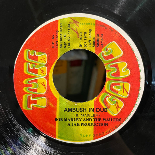 BOB MARLEY & THE WAILERS [Ambush]