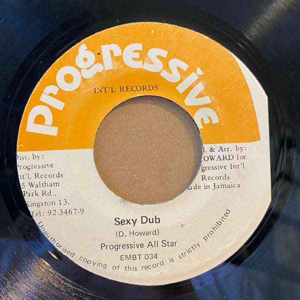 DERRICK PARKER [Sexy Eyes]