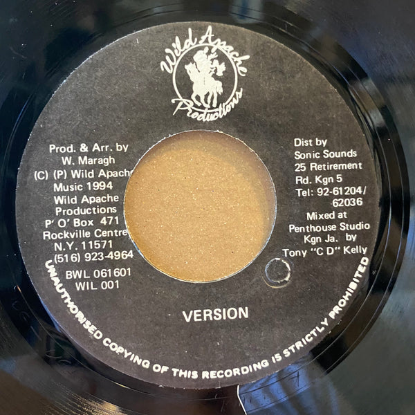 SUPER CAT [Crazy Love ]