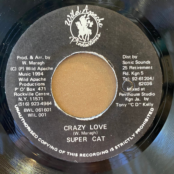 SUPER CAT [Crazy Love ]