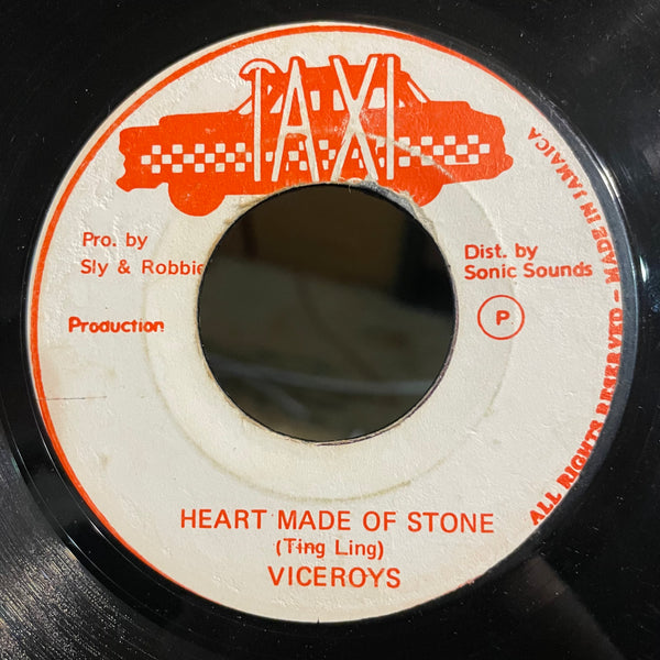 VICEROYS [Heart Made Of Stone]