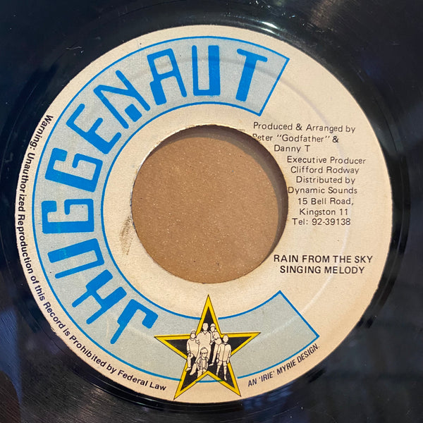 SINGING MELODY [Rain From The Sky]