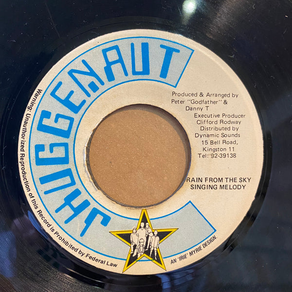 SINGING MELODY [Rain From The Sky]