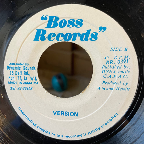 INSPECTOR LENNY [Bun-Him]