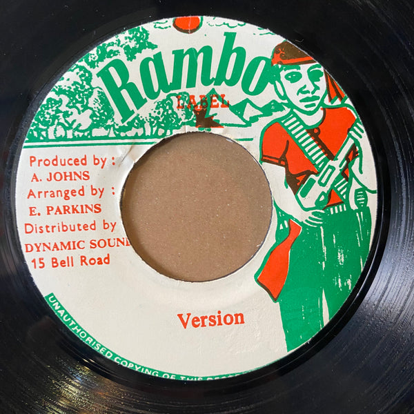 JOSEY WALES [Right Move]