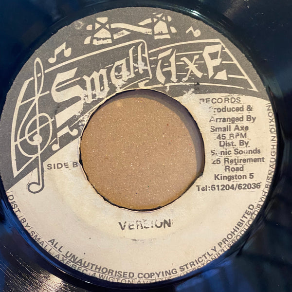 JOHNNY OSBOURNE [Grooving]