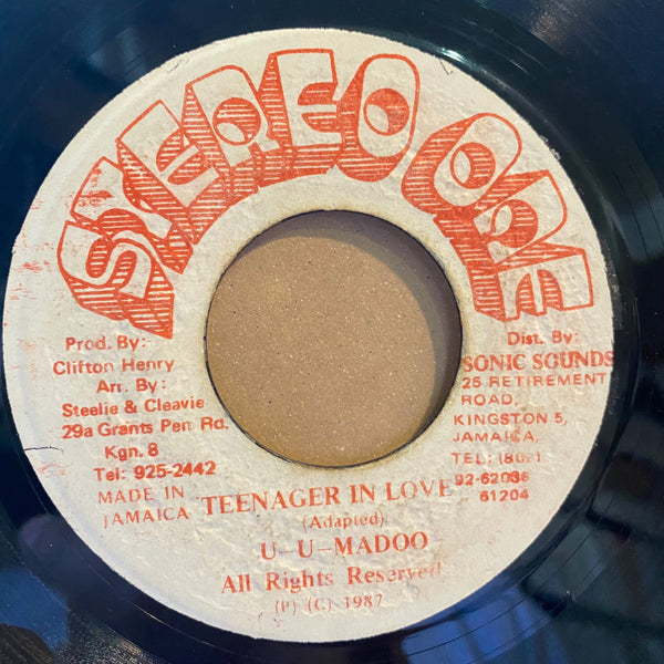 U U MADOO [Teenager In Love]