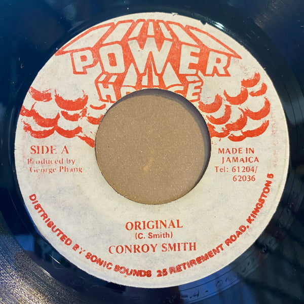 CONROY SMITH [Original]