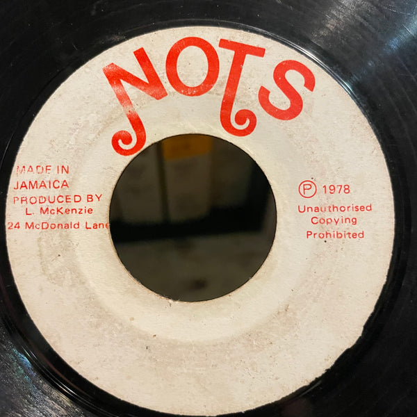 JOHN HOLT [Tribal War]