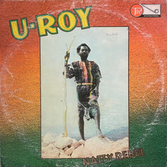 U - ROY [Natty Rebel]