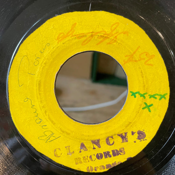 CLANCY ECCLESS [Holy Holy / Dub]