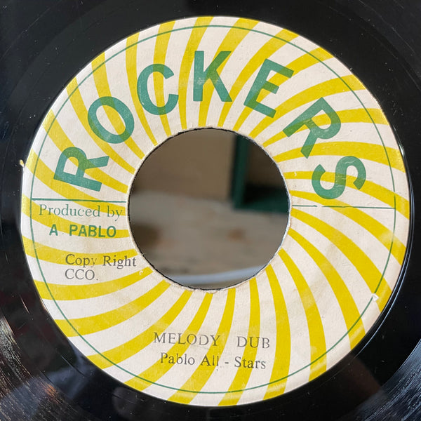 AGUSTUS PABLO [Unfinished Melody]