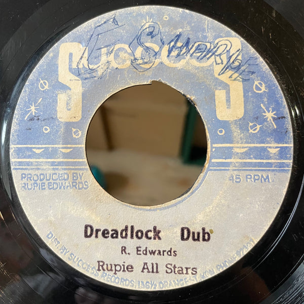 THE HEAVAN SINGERS [Rasta Dreadlocks]