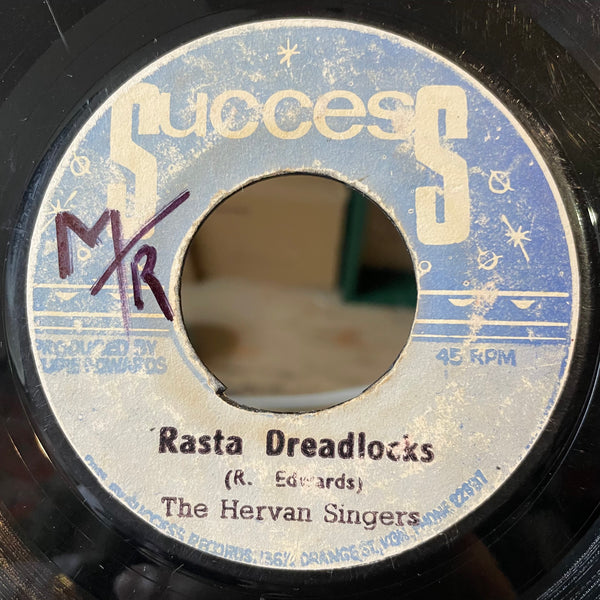 THE HEAVAN SINGERS [Rasta Dreadlocks]