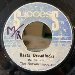 THE HEAVAN SINGERS [Rasta Dreadlocks]
