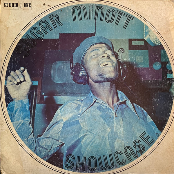SUGAR MINOTT [Show Case]