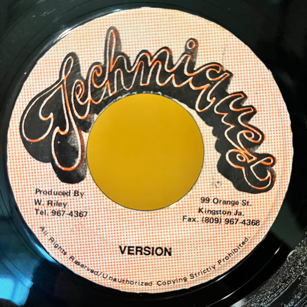 CARL DAWKINS [Satisfaction]