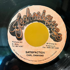 CARL DAWKINS [Satisfaction]