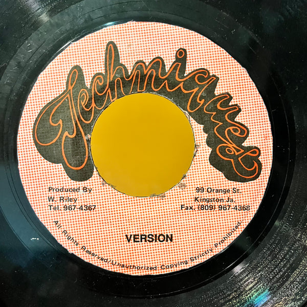 DAVE & ANSEL COLLINS [Double Barrel]