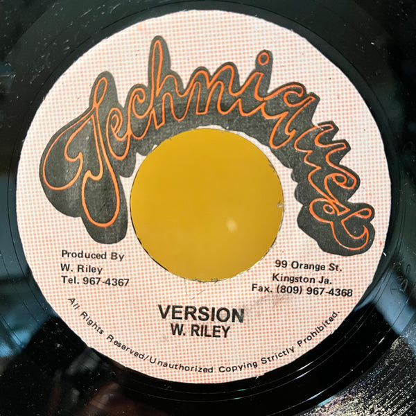 THE TECHNIQUES [Go Find Yourself A Fool]