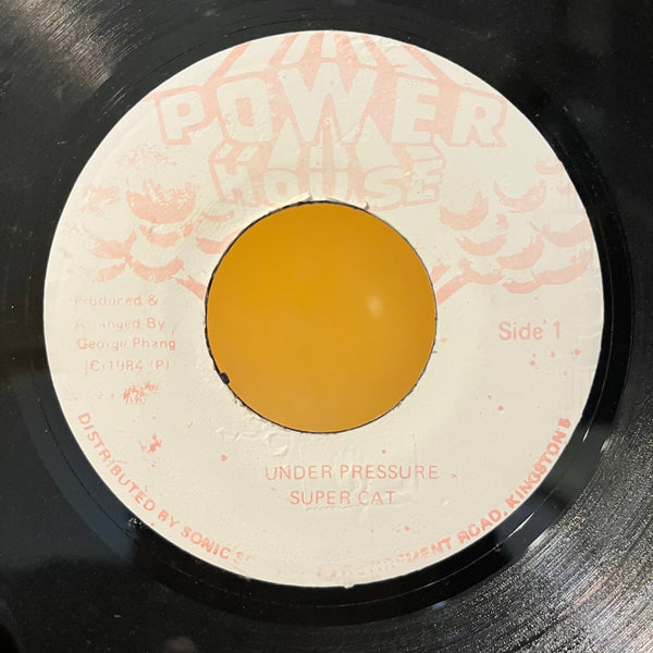 SUPER CAT [Under Pressure]