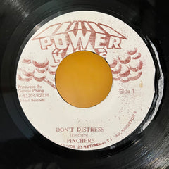 PINCHERS [Don't Distress]