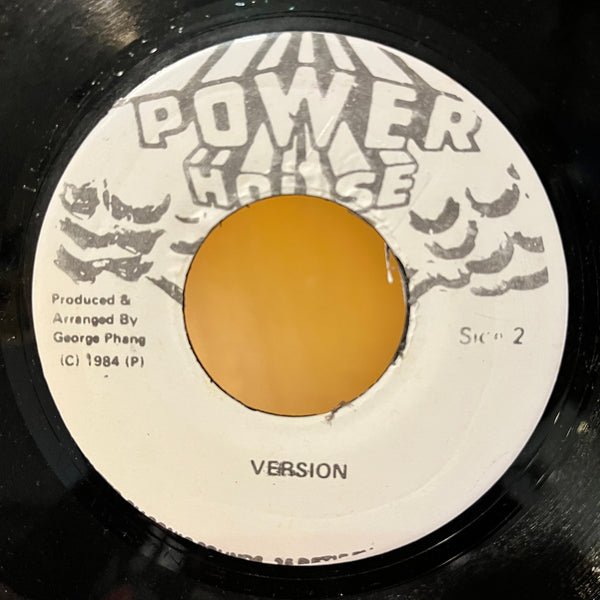 AL CAMPBELL [Talk About Love]