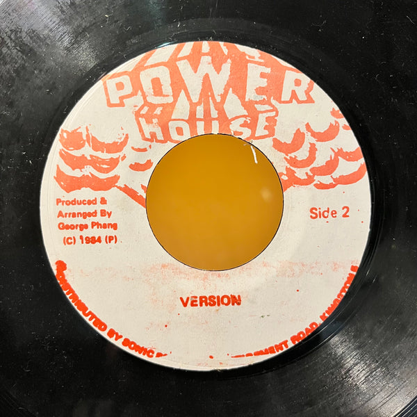 BIG YOUTH & HALF PINT [Marcus Did Warn Them]