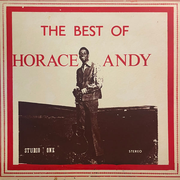 HORACE ANDY [Best Of Horace Andy]